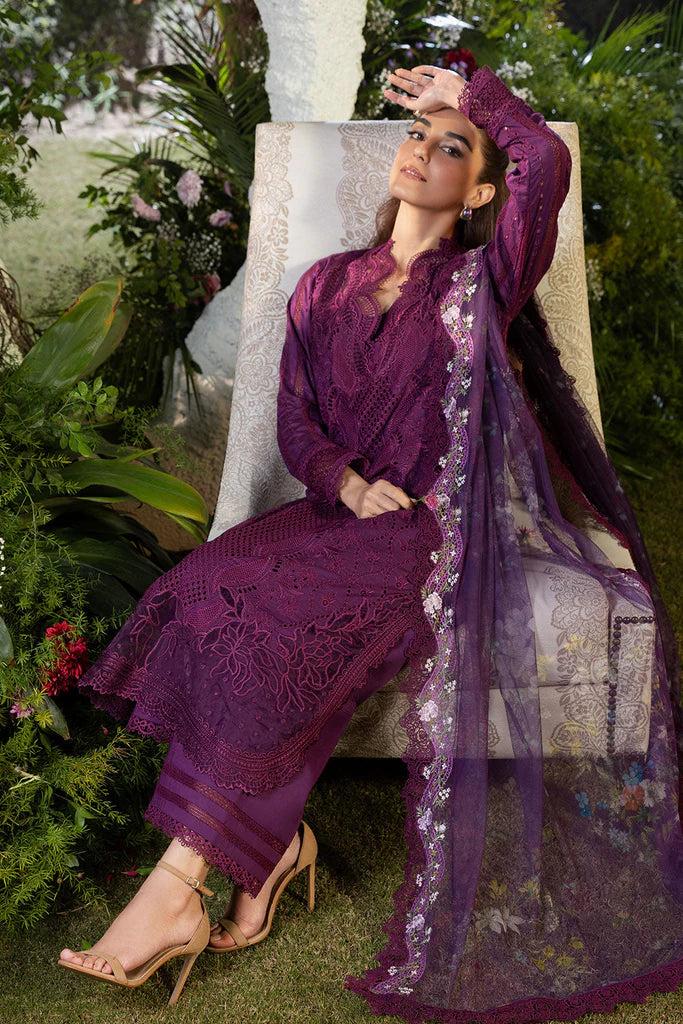 Sobia Nazir 2-B Luxury Lawn Stitched