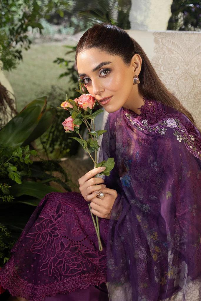 Sobia Nazir 2-B Luxury Lawn Stitched