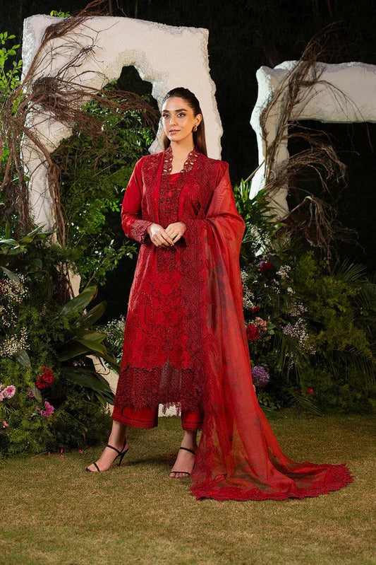 Sobia Nazir 3-A Luxury Lawn Stitched