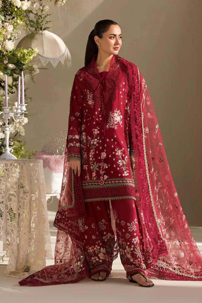Sobia Nazir 14-A Luxury Lawn Stitched