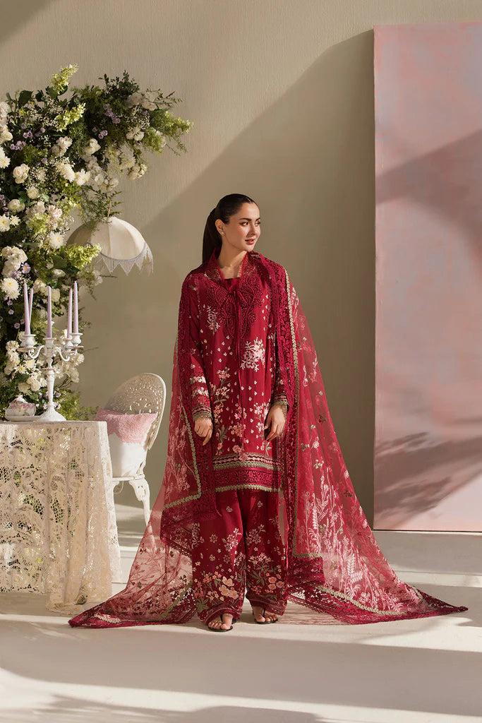 Sobia Nazir 14-A Luxury Lawn Stitched