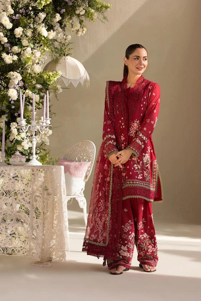 Sobia Nazir 14-A Luxury Lawn Stitched