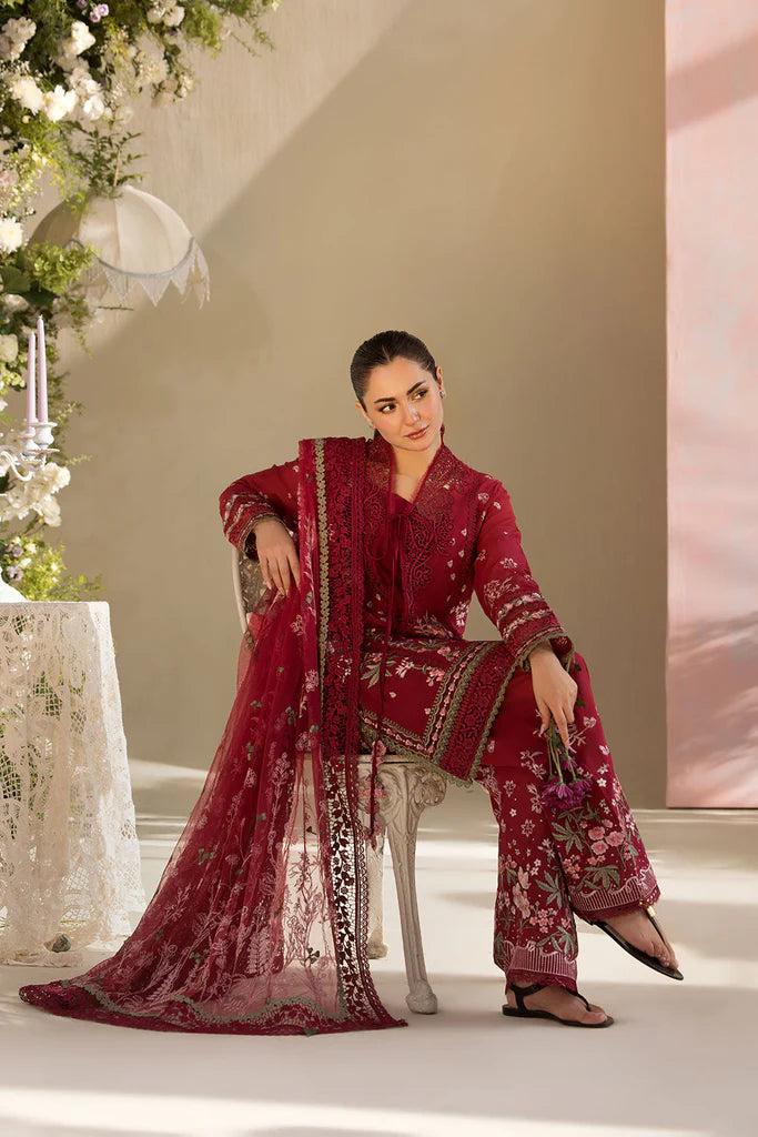 Sobia Nazir 14-A Luxury Lawn Stitched