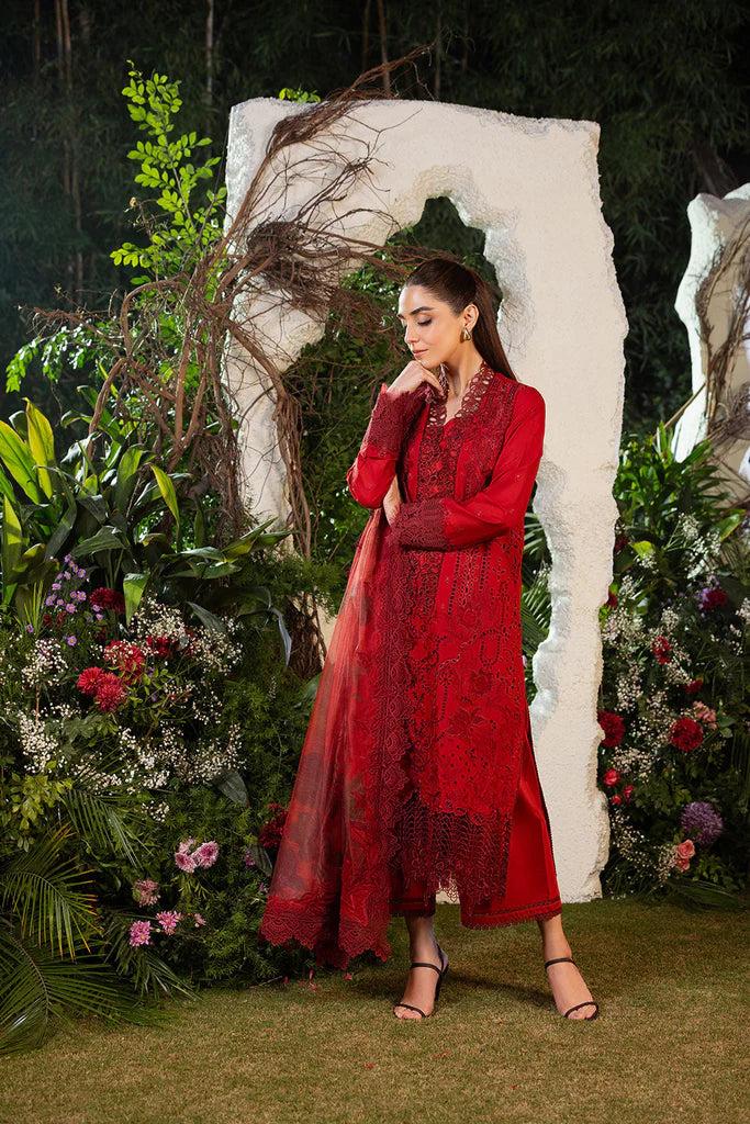 Sobia Nazir 3-A Luxury Lawn Stitched