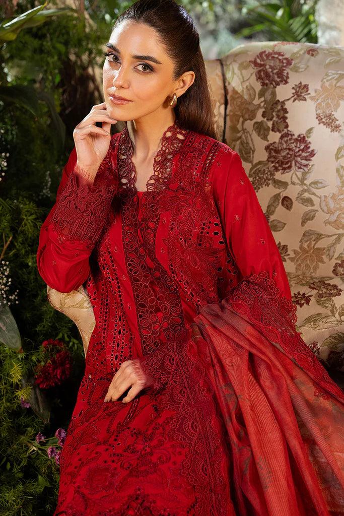 Sobia Nazir 3-A Luxury Lawn Stitched