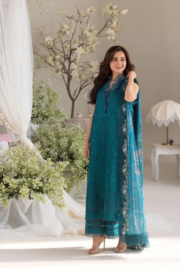 Sobia Nazir 2-A Luxury Lawn Stitched