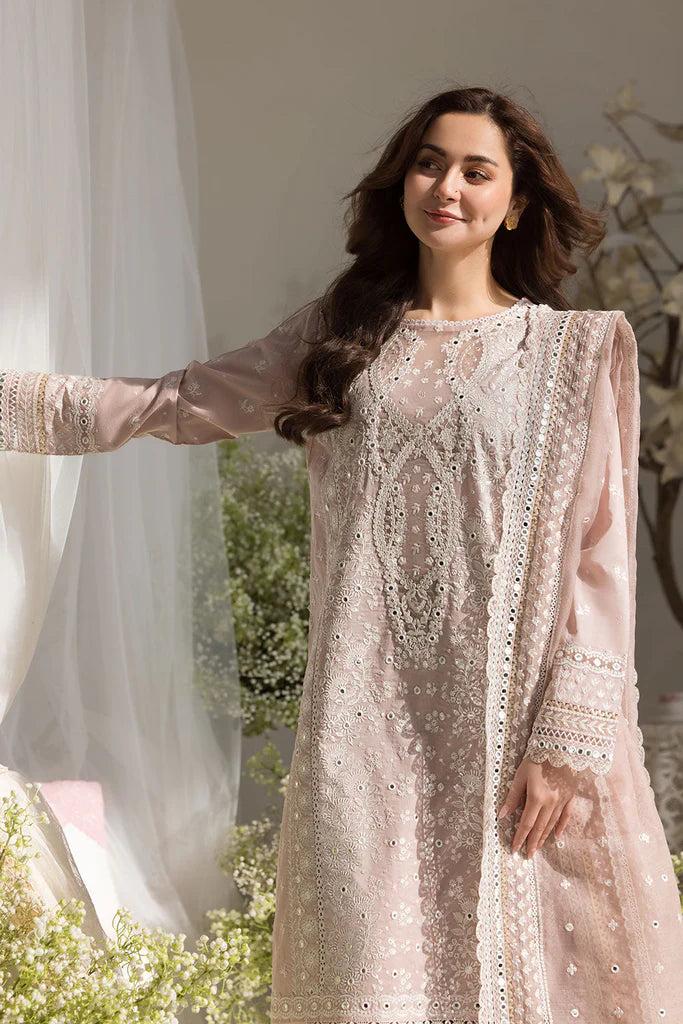 Sobia Nazir 9-A Luxury Lawn Stitched
