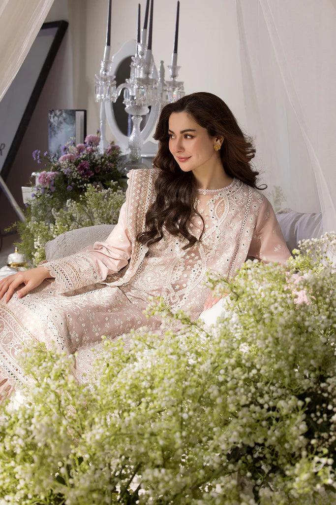 Sobia Nazir 9-A Luxury Lawn Stitched