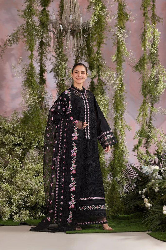 Sobia Nazir 11-A  Luxury Lawn Stitched