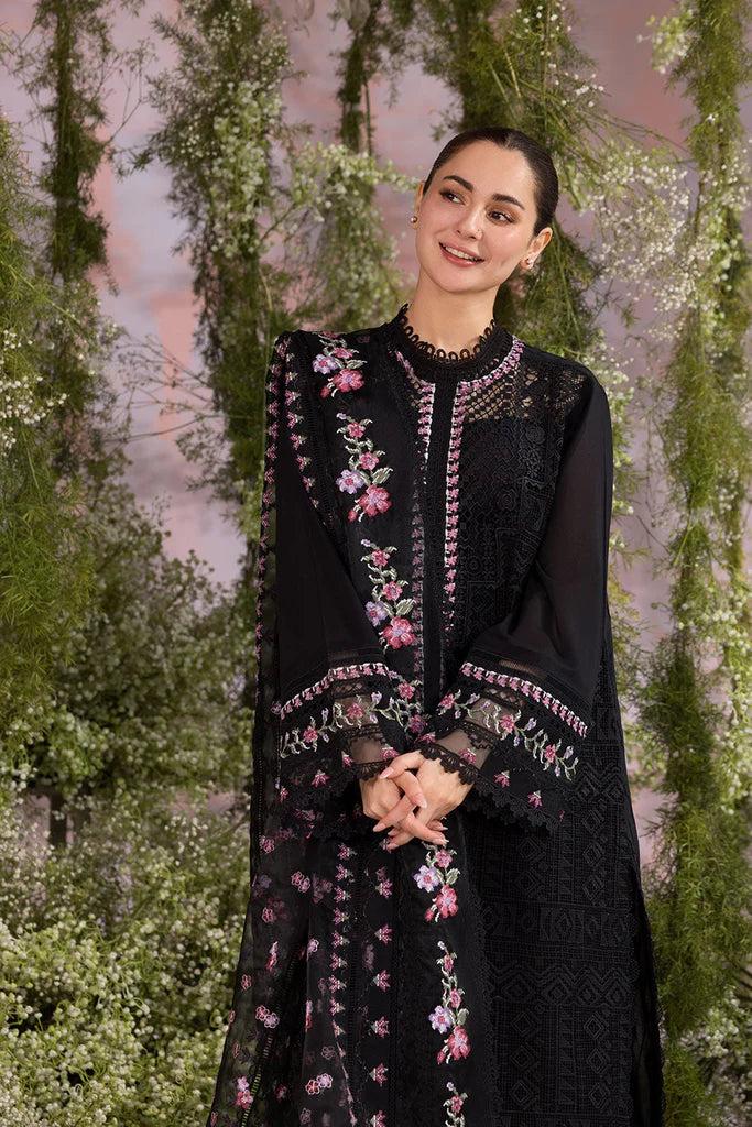 Sobia Nazir 11-A  Luxury Lawn Stitched