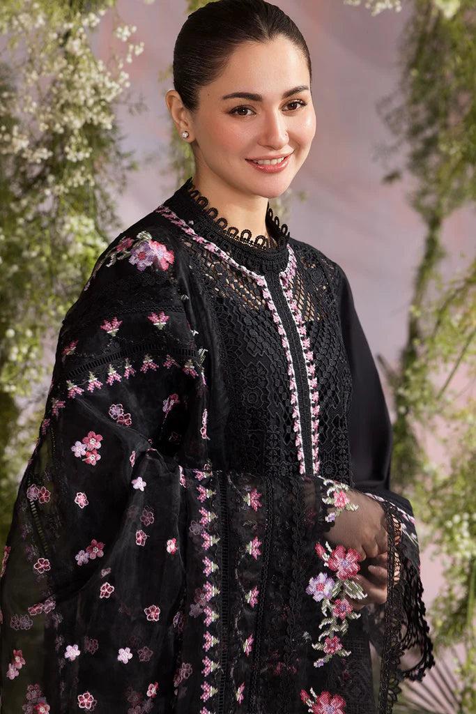 Sobia Nazir 11-A  Luxury Lawn Stitched