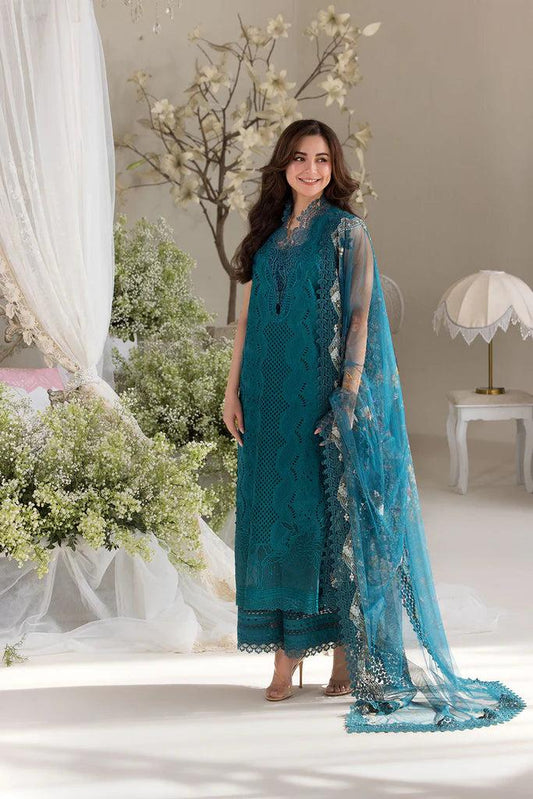 Sobia Nazir 2-A Luxury Lawn Stitched