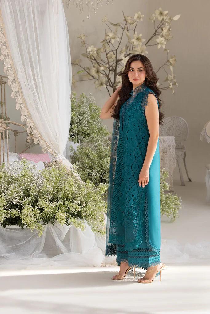 Sobia Nazir 2-A Luxury Lawn Stitched