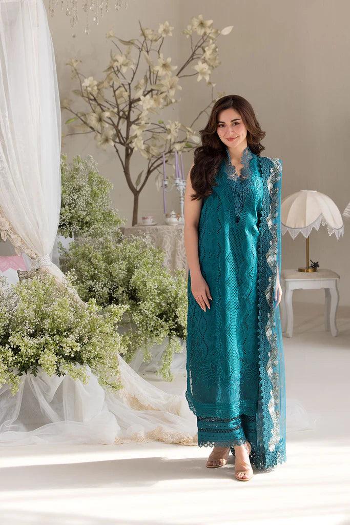 Sobia Nazir 2-A Luxury Lawn Stitched