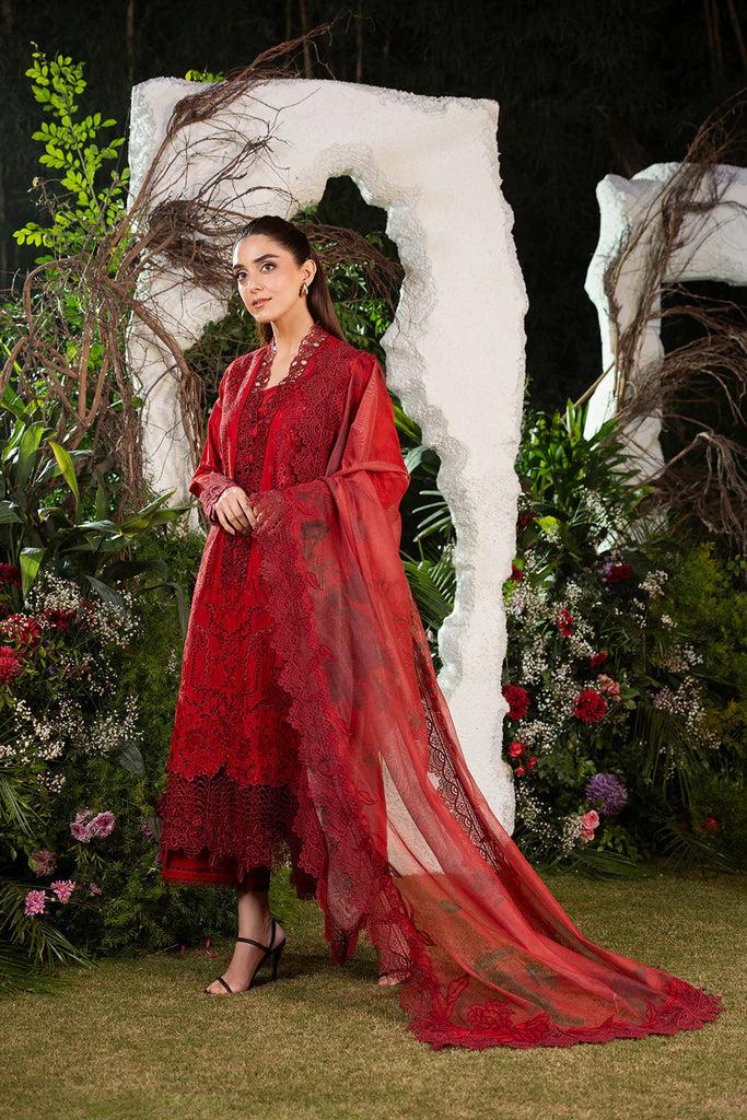 Sobia Nazir 3-A Luxury Lawn Stitched