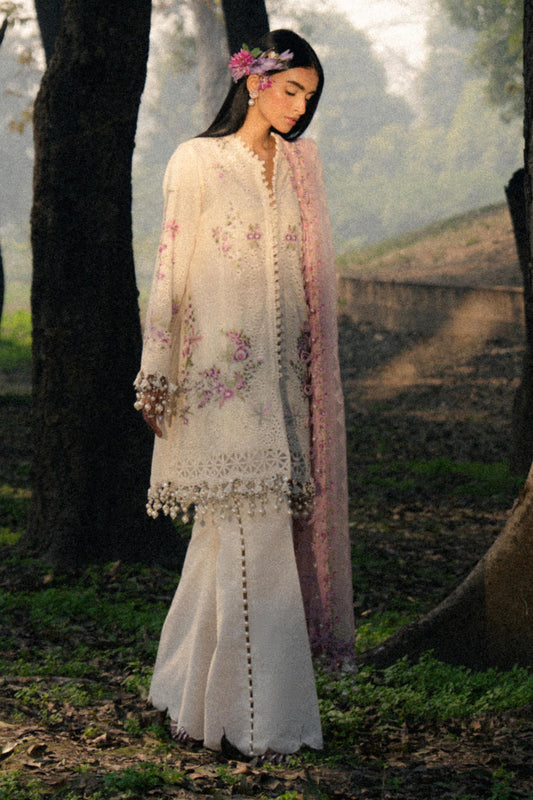 Sana Safinaz 1-A Luxury Lawn Stitched